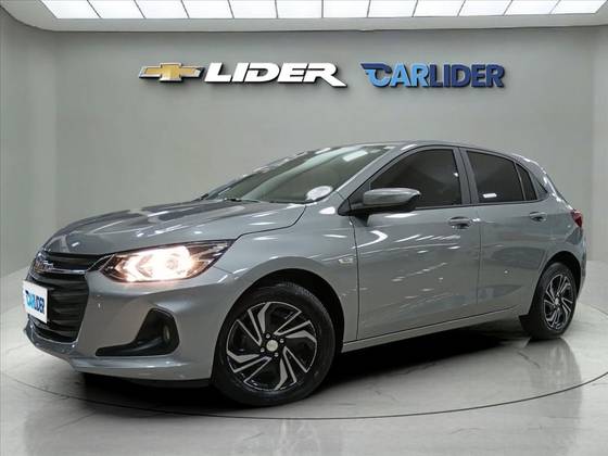 CHEVROLET ONIX 1.0 FLEX LT MANUAL